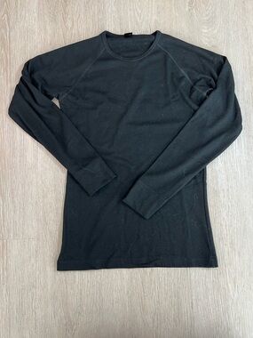 Black Thermal Base Layer